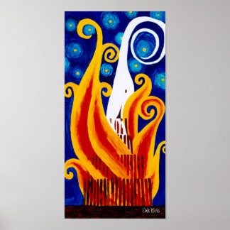 Bonfire Poster