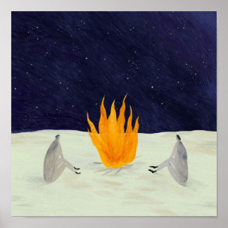 Bonfire Poster