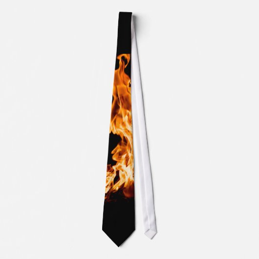 Bonfire Stropdas (Voorkant)