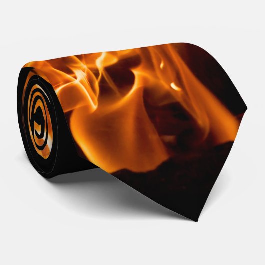 Bonfire Stropdas (Opgerold)