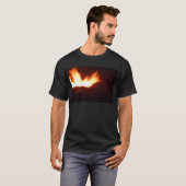 Bonfire T-shirt (Voorkant volledig)