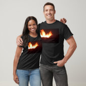 Bonfire T-shirt (Unisex)