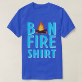 Bonfire T-shirt (Design voorkant)