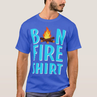 Bonfire T-shirt