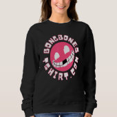 Bong Bones Com Ontwerp Trui (Voorkant)