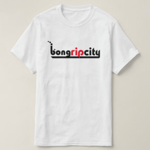 Bong Rip City T-shirt