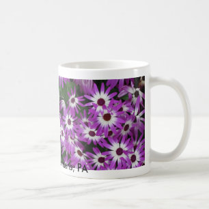 Bonghouten tuinen, PA Koffiemok