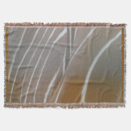 Bongo Antelope Skin Pattern Blanket Deken