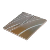 Bongo Antelope Skin Pattern Keramische Tegel Tegeltje (Zijkant)