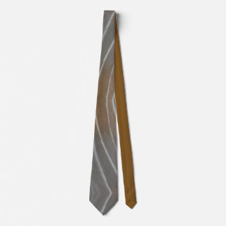 Bongo Antelope Skin Pattern Neck Tie Stropdas