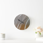 Bongo Antelope Skin Pattern  Ronde Klok (Huis)