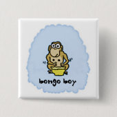 Bongo Boy Button (Voorkant)