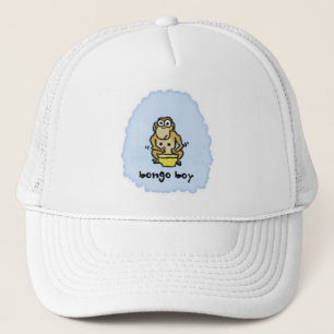 Bongo Boy-Pet Trucker Pet