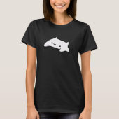 Bongo Cat Meme T-Shirt (Voorkant)