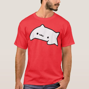Bongo Cat Meme T-shirt