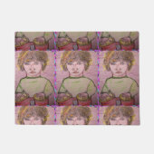 bongo deurmat (Voorkant)