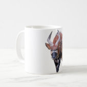 Bongo Koffiemok (Voorkant links)