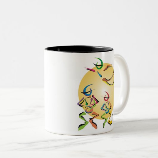 Bongo Mok (Voorkant rechts)