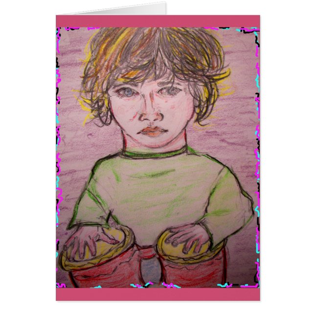 bongo muziek (Voorkant)