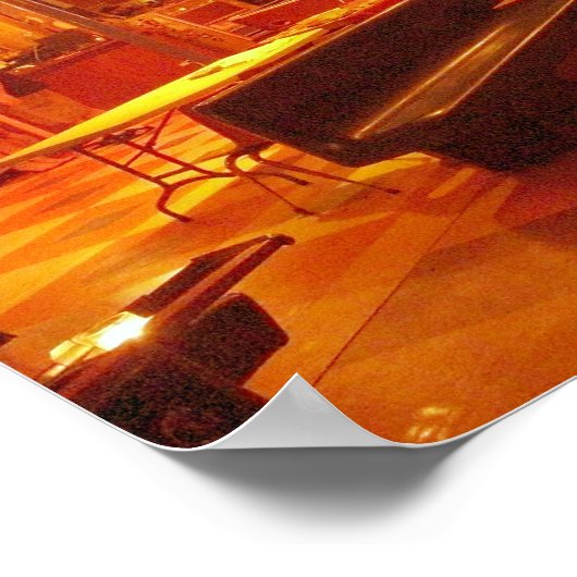 Bongo Surf! Poster (Hoek)