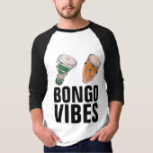 BONGO VIBES T-shirts (Voorkant)