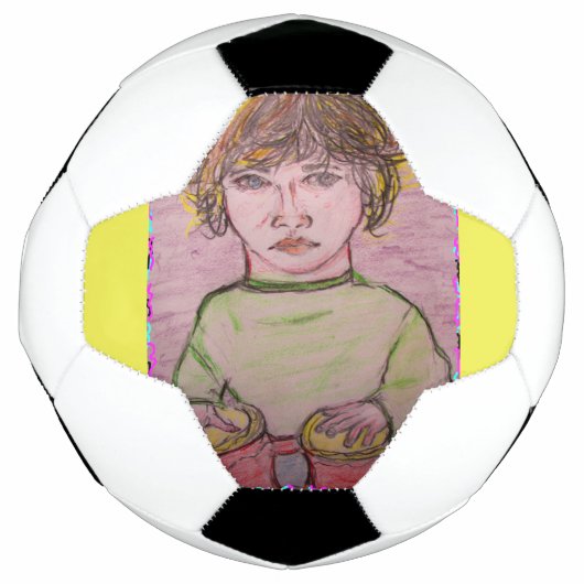 bongo voetbal (Voorkant)