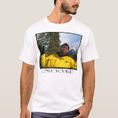 Bongo Voyage! T-shirt (Voorkant)