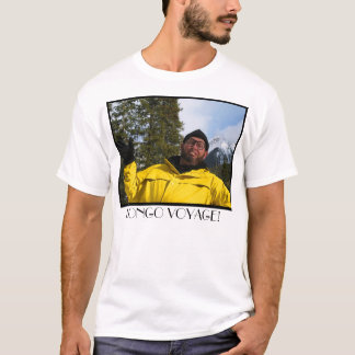 Bongo Voyage! T-shirt