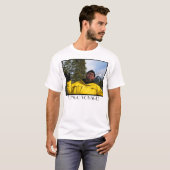 Bongo Voyage! T-shirt (Voorkant volledig)