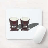 BongoDrums121210 Muismat (Met muis)
