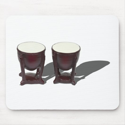 BongoDrums121210 Muismat (Voorkant)