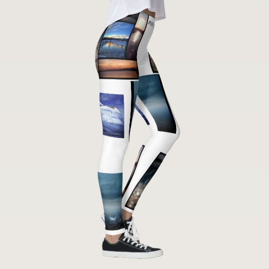 Bongo's Stijl Leggings (Rechts)