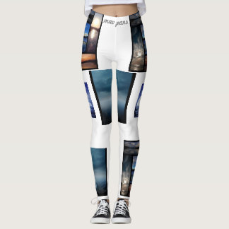 Bongo's Stijl Leggings