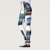 Bongo's Stijl Leggings (Links)