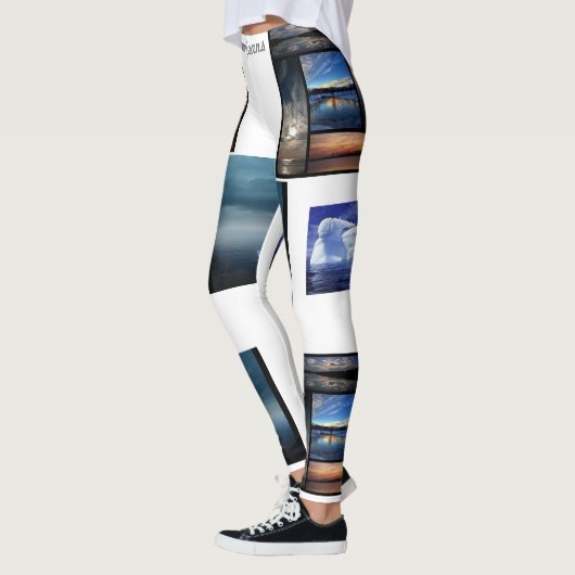 Bongo's Stijl Leggings (Links)