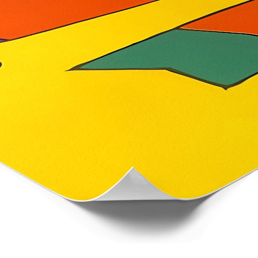 Bongo's voor Billie Poster (Hoek)