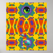 Bongo's voor Billie Poster (Voorkant)