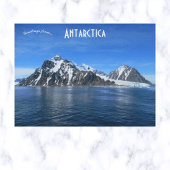 Bongrain Point op Pourquoi Pas Island Antarctica Briefkaart