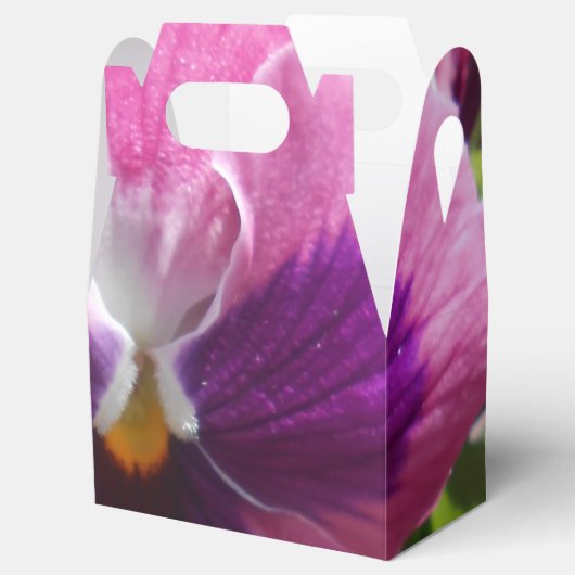 Bonheur Bedankdoosjes (Geopend)