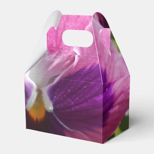 Bonheur Bedankdoosjes (Voorkant Zijde)