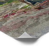 Bonheur - blijf op de beurs poster (Hoek)