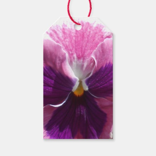 Bonheur Cadeaulabel (Voorkant)