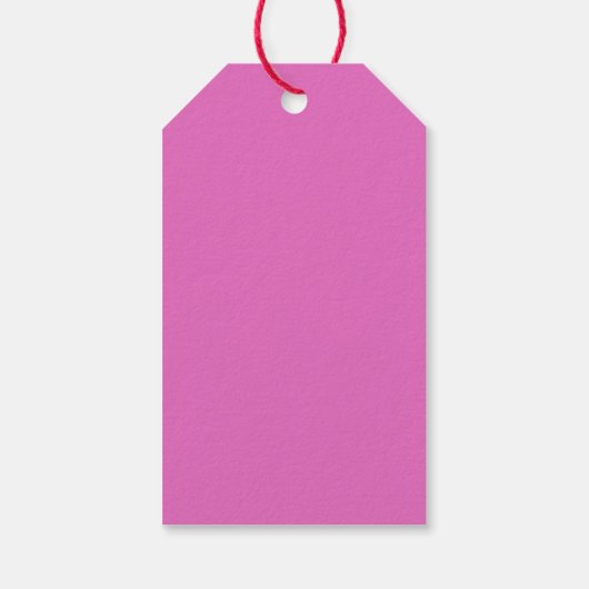Bonheur Cadeaulabel (Achterkant)