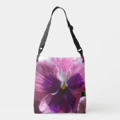 Bonheur Crossbody Tas (Achterkant)