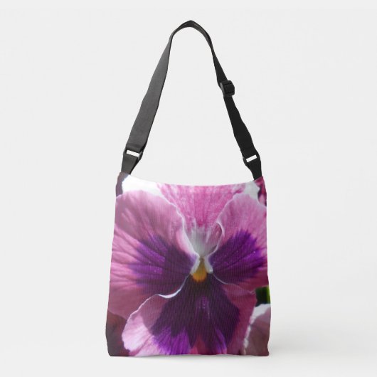Bonheur Crossbody Tas (Voorkant)