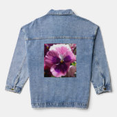 Bonheur Denim Jacket (Achterkant)