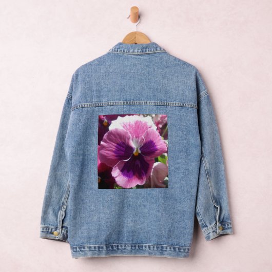 Bonheur Denim Jacket (Hangar)