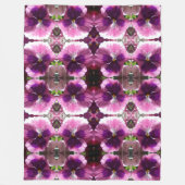 Bonheur Fleece Deken (Voorkant)