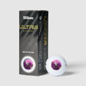 Bonheur Golfballen (Verpakking)