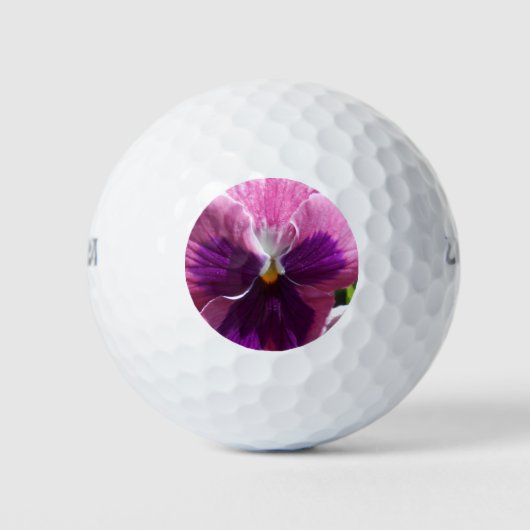 Bonheur Golfballen (Voorkant)